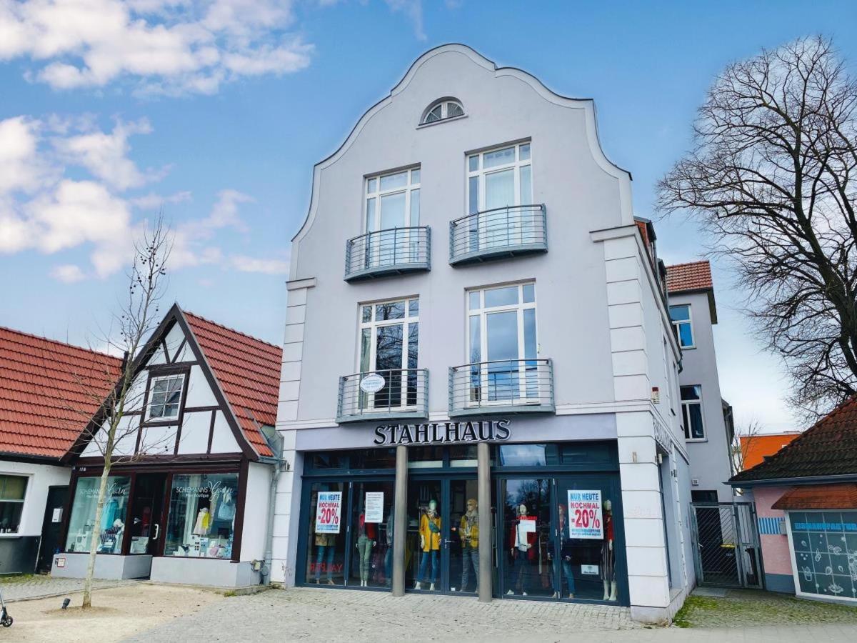 Lieblings Meerchen Rostock Extérieur photo