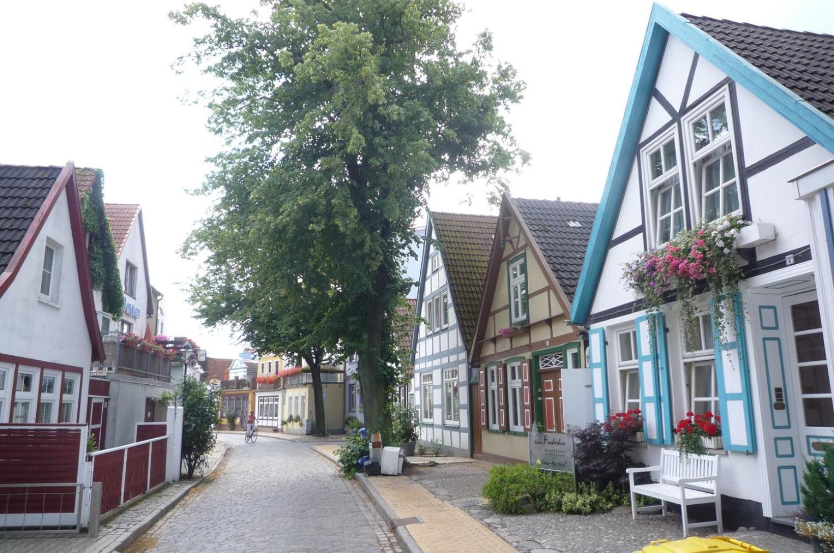 Lieblings Meerchen Rostock Extérieur photo